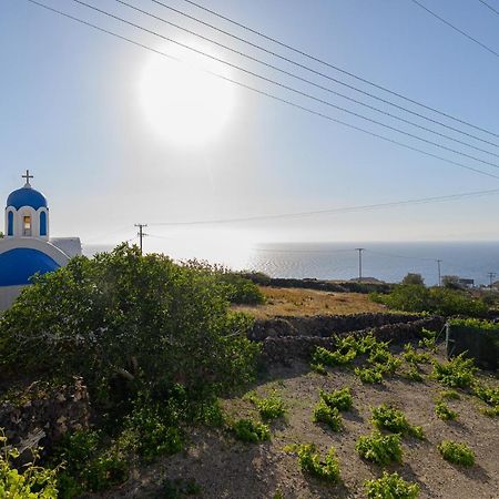 Thoe Oia Suites Exterior photo