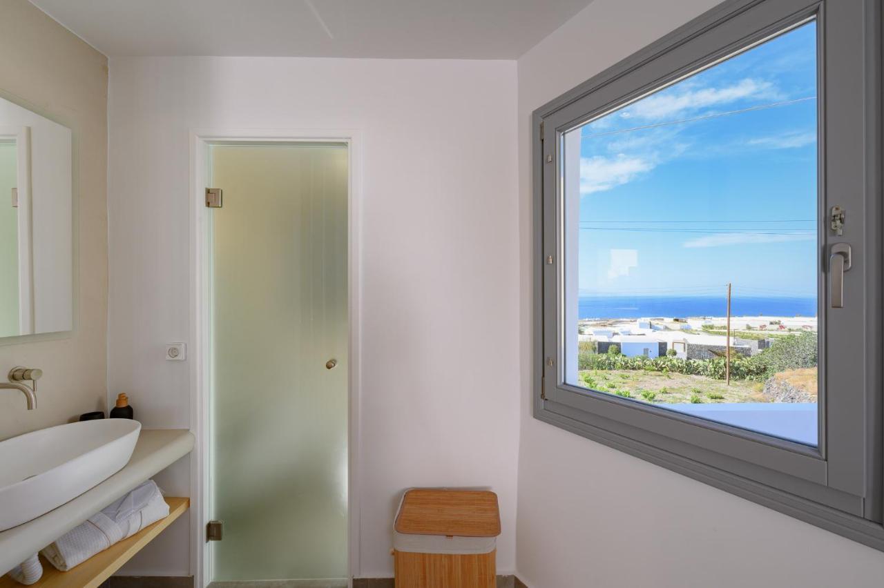 Thoe Oia Suites Exterior photo