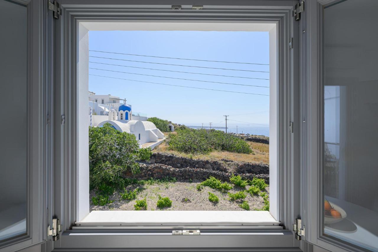 Thoe Oia Suites Exterior photo