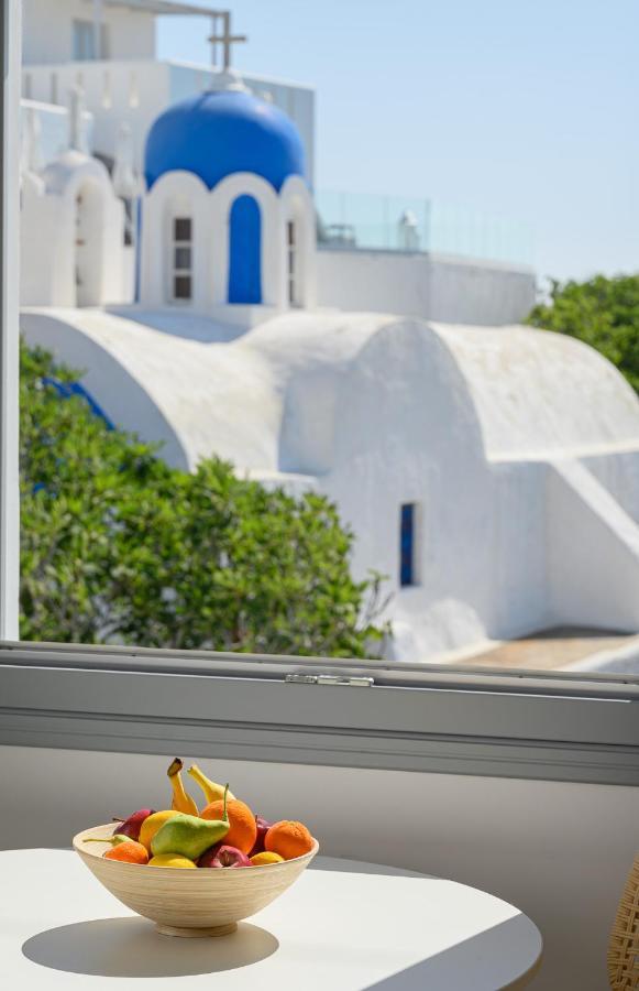 Thoe Oia Suites Exterior photo
