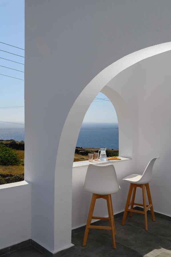 Thoe Oia Suites Exterior photo