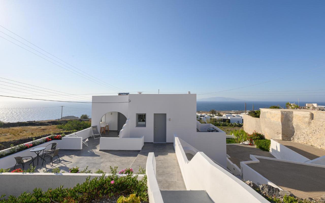 Thoe Oia Suites Exterior photo