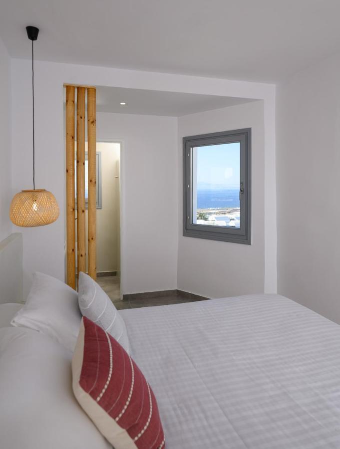 Thoe Oia Suites Exterior photo