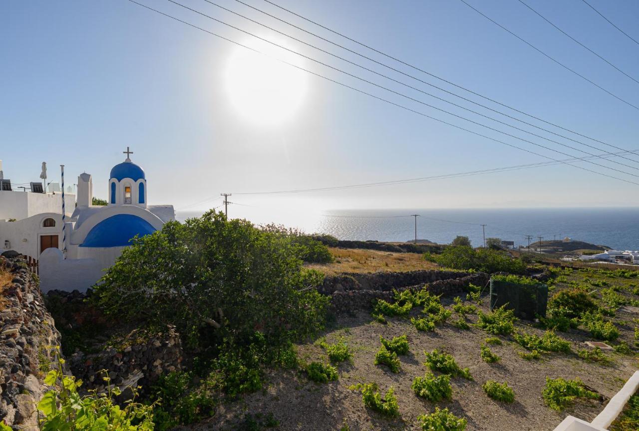 Thoe Oia Suites Exterior photo