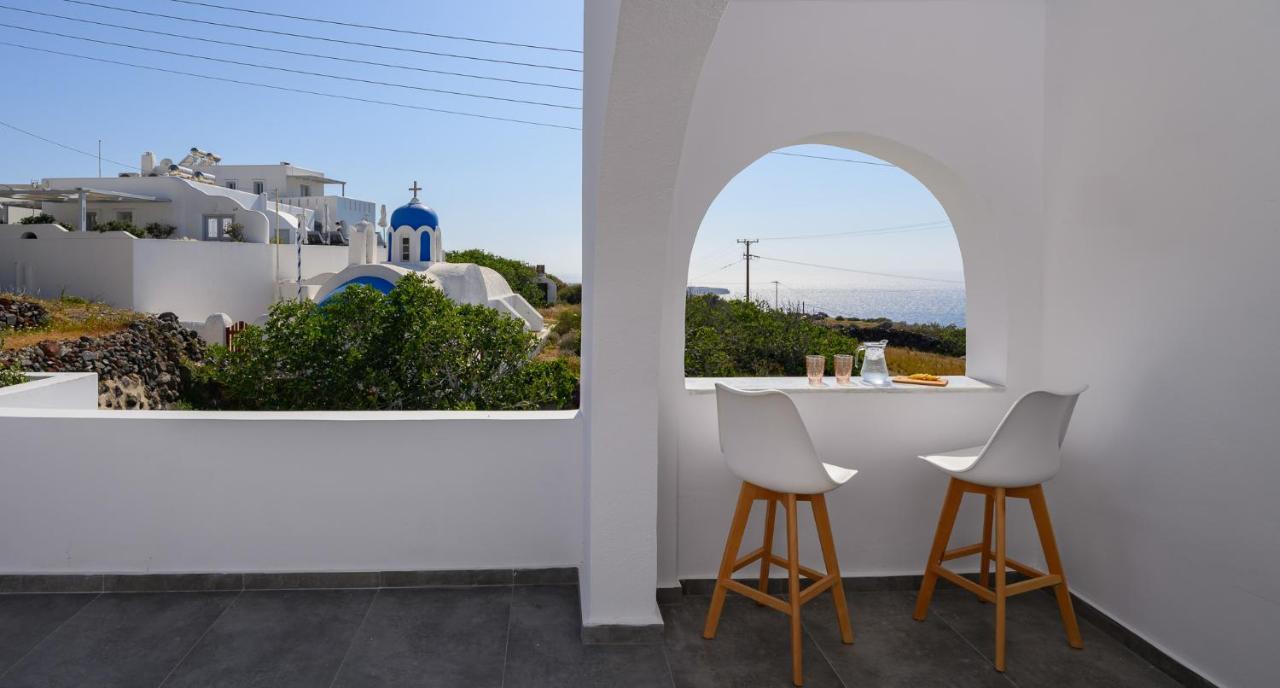 Thoe Oia Suites Exterior photo